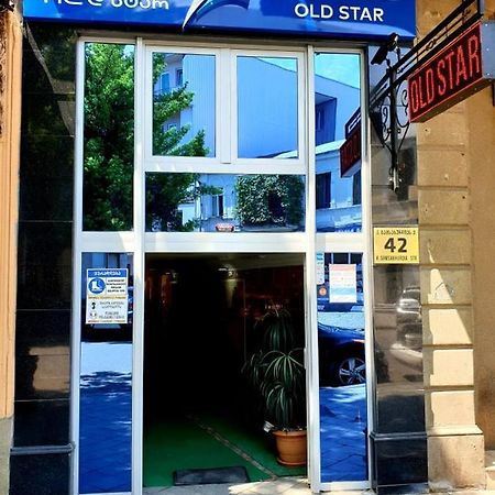 Hotel Old Star 바투미 외부 사진