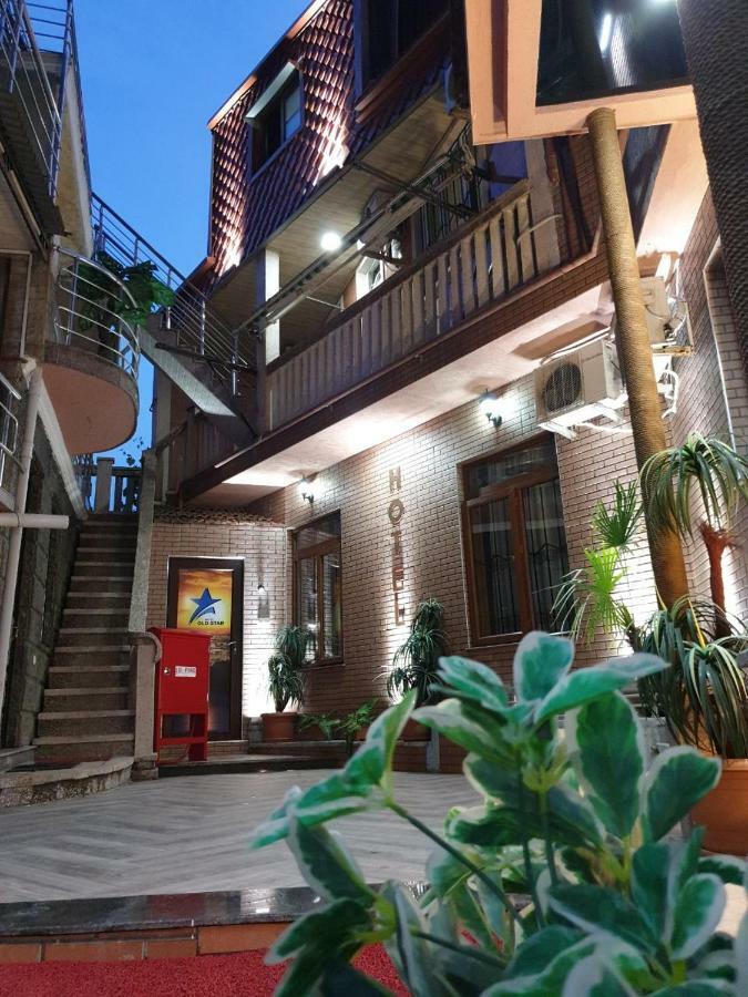 Hotel Old Star 바투미 외부 사진